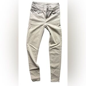 American Eagle Skinny Jeans Size 2  26”w x 28L